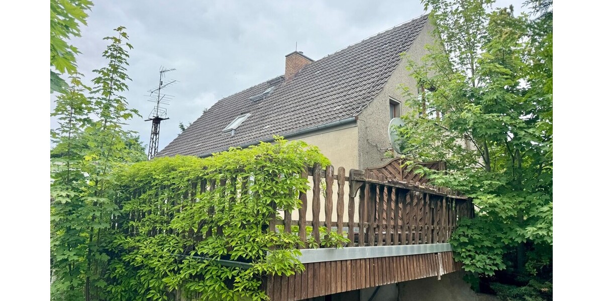 HORN IMMOBILIEN ++ großes Haus 7 Zimmer, mit großem Grundstück in Altentreptow, sanierungsbedürftig - Einfamilienhaus Altentreptow | Angebot:26875451