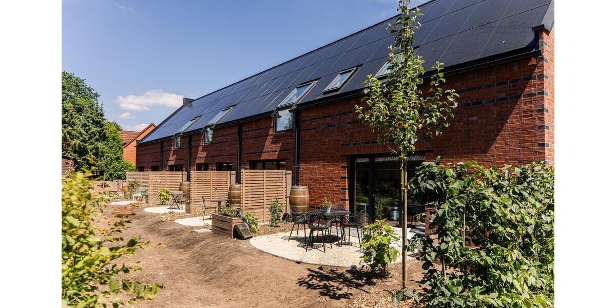 Reihenhaus Seevetal - 4 Zimmer, 86 m&sup2;, 1.462&euro; | Angebot:25922359