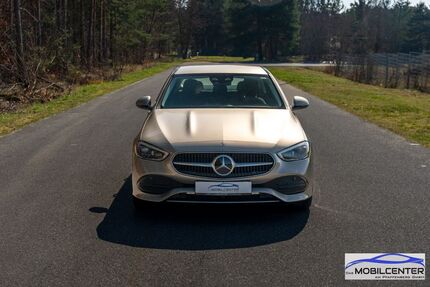 Mercedes-Benz C 200 7.000 km 30.000 &euro; Elsterwerda 04910