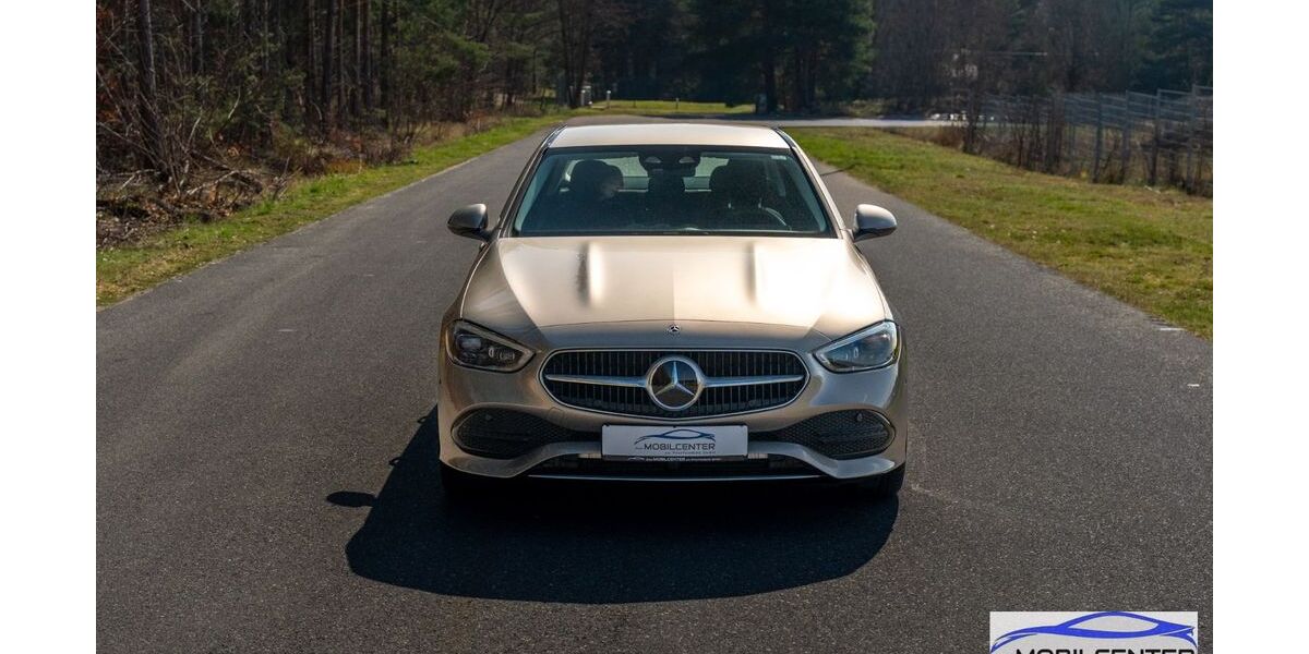 Mercedes-Benz C 200 7.000 km 30.000 &euro; Elsterwerda 04910