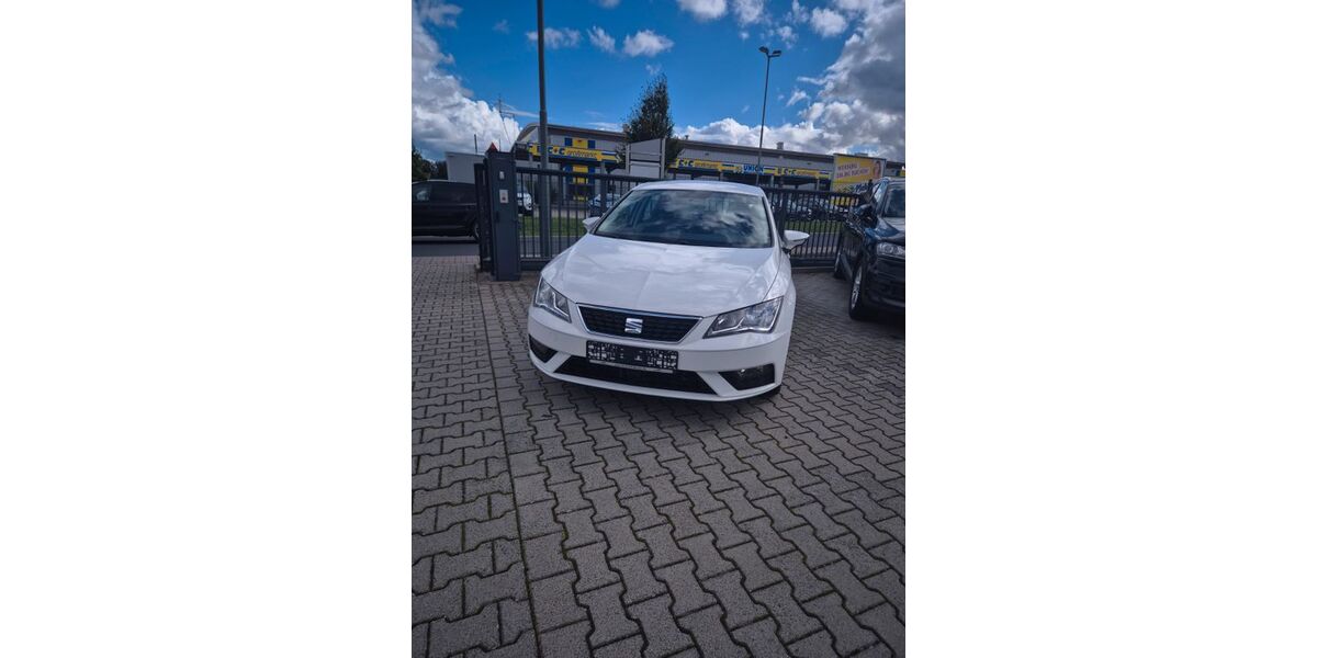 Seat Leon 89.845 km 14.500 &euro; Groß umstadt 64823