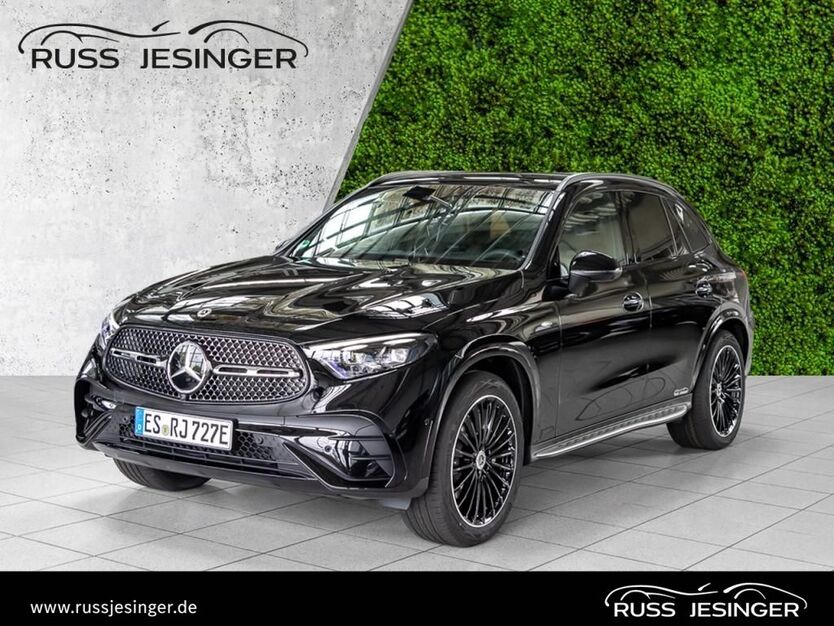 Mercedes-Benz GLC 400 4.000 km 86.850 € Dettingen unter Teck 73265