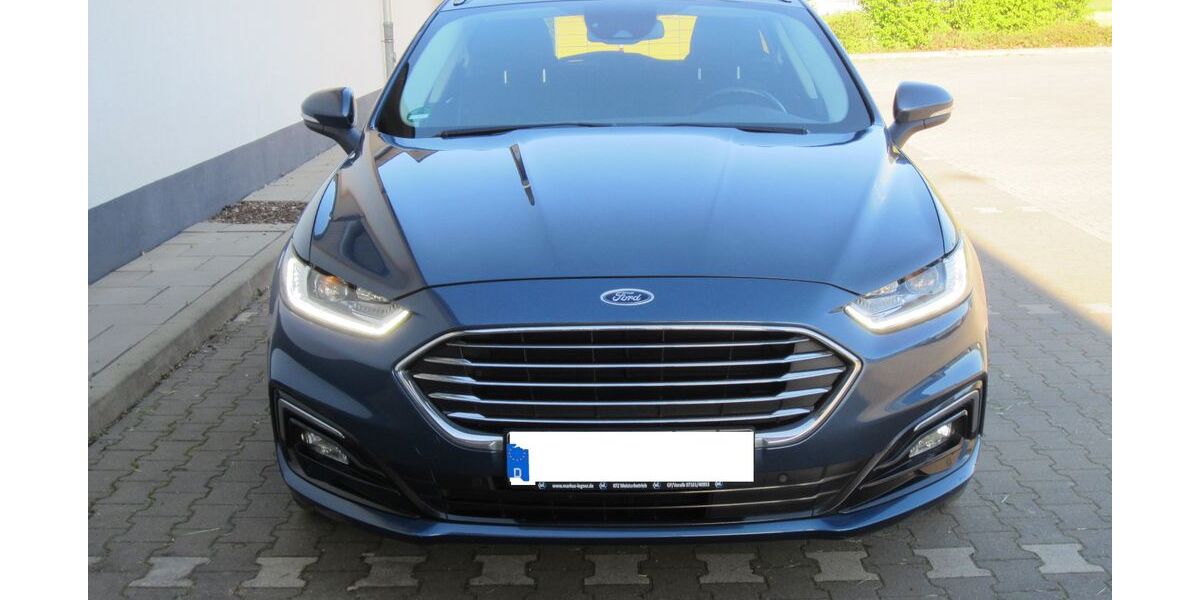 Ford Mondeo 84.100 km 19.200 &euro; Heiningen 73092