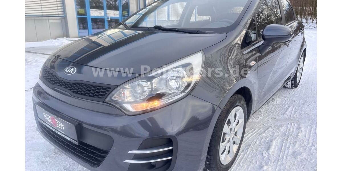 Kia Rio 79.000 km 8.490 &euro; Essingen 73457