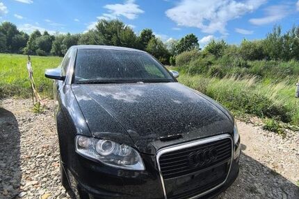 Audi A4 322.000 km 1.500 &euro; Oberkrämer 16727