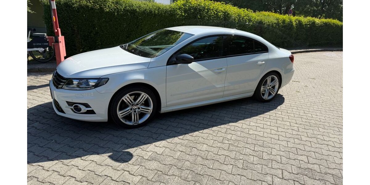 VW CC 118.000 km 14.250 &euro; München 81737