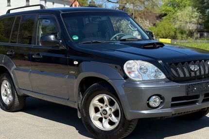 Hyundai Terracan 225.400 km 2.999 &euro; Theisseil 92637