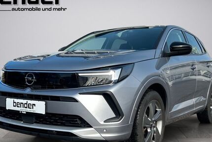 Opel Grandland (X) 25.264 km 18.300 &euro; Coburg 96450