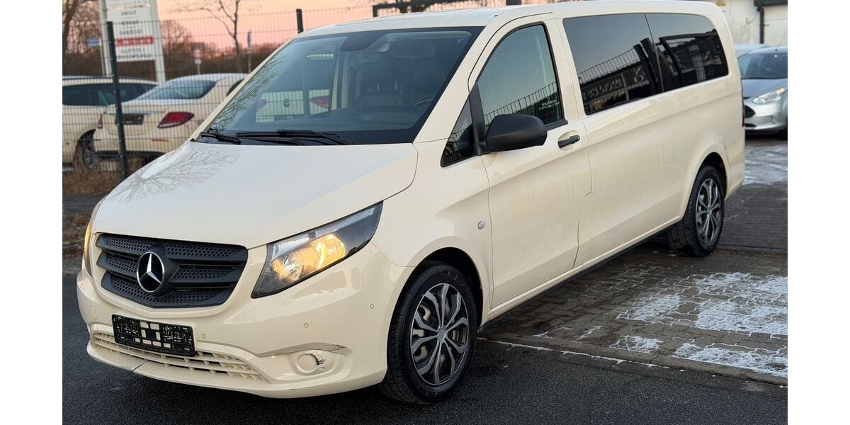 Mercedes-Benz Vito 369.000 km 14.400 &euro; Stapelfeld bei Hamburg 22145