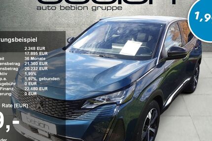 Peugeot 3008 20.230 km 22.480 &euro; Magstadt 71106