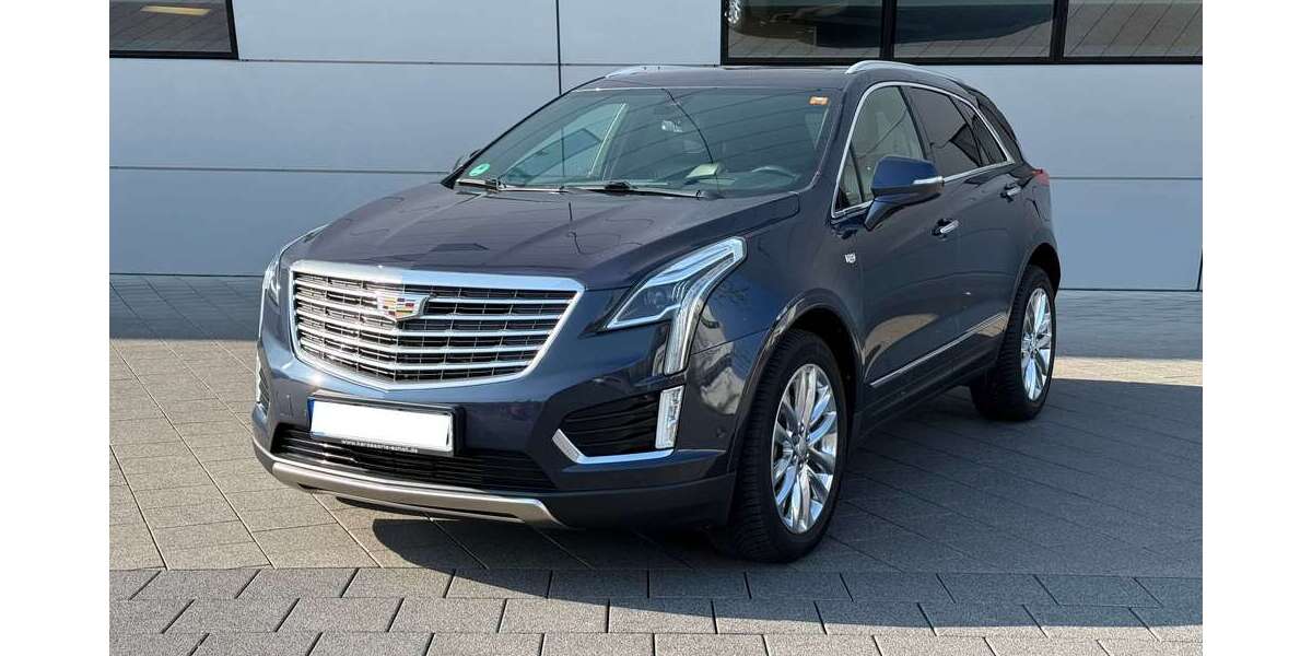 Cadillac XT5 106.720 km 28.220 &euro; Heilbronn 74074