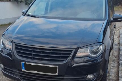 VW Touran 140.000 km 4.550 &euro; Reichertshofen 85084