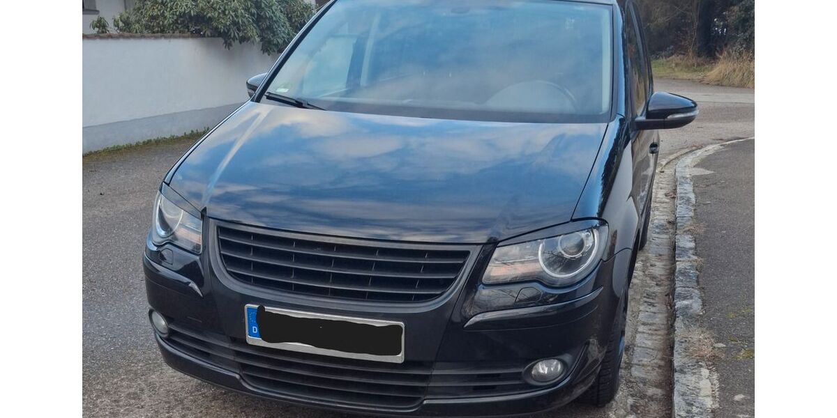 VW Touran 140.000 km 4.550 &euro; Reichertshofen 85084