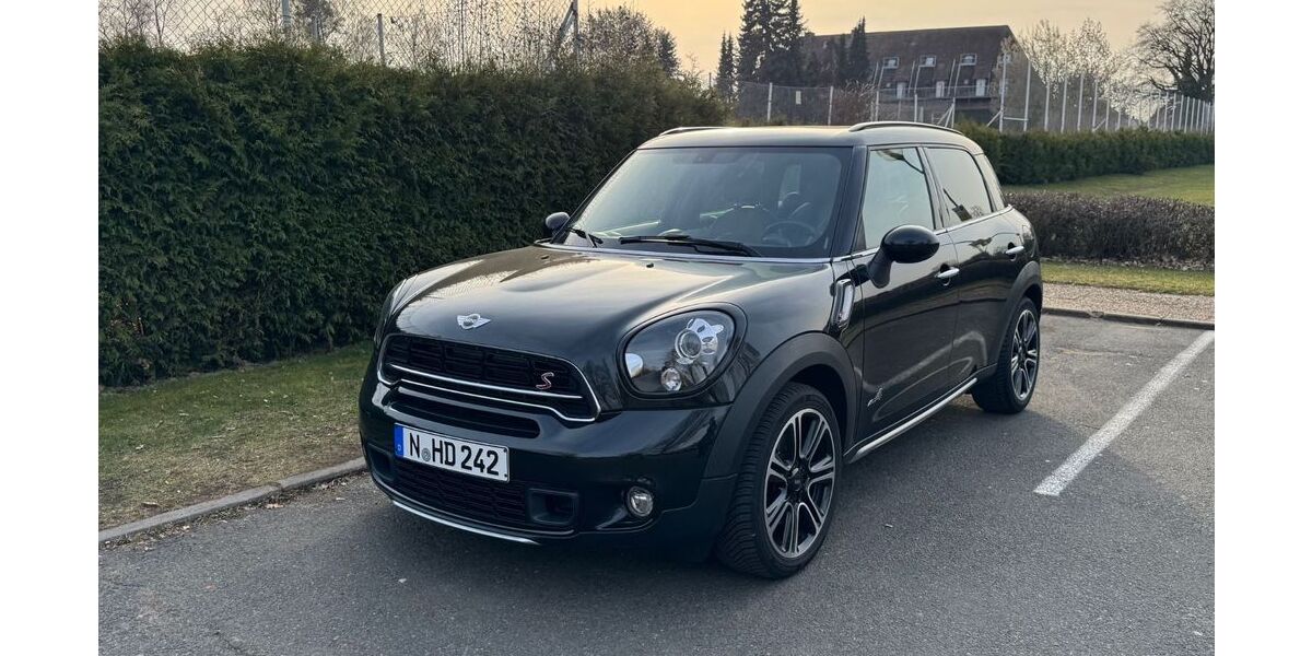 Mini Countryman S (Cooper) 93.000 km 14.400 &euro; Nürnberg 90439