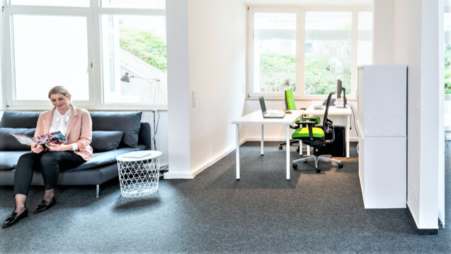 Büro in Stuttgart 600 € 8 m²
