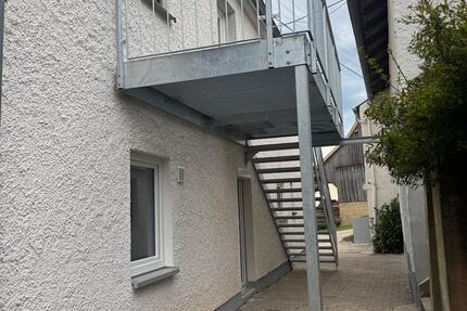 Schöne 3 Zimmer Wohnung in Hausen- Ellzee