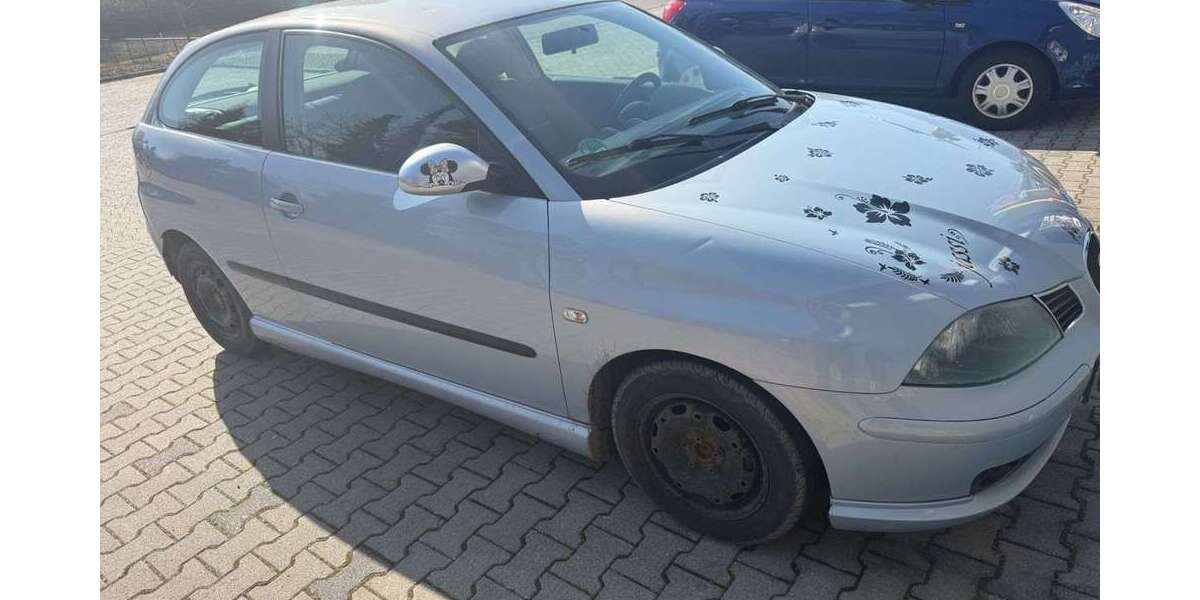 Seat Ibiza 208.000 km 350 &euro; Mayen 56727