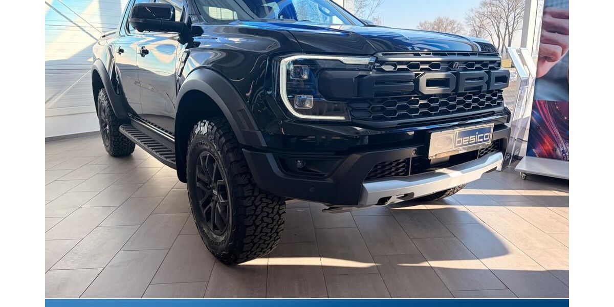 Ford Ranger 6.100 km 71.990 &euro; Glauchau 08371