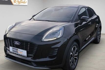 Ford Puma 9.200 km 23.990 &euro; Rostock 18146