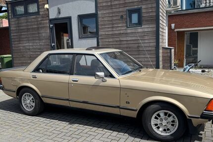 Ford Granada 36.000 km 12.900 &euro; Dedelstorf 29386