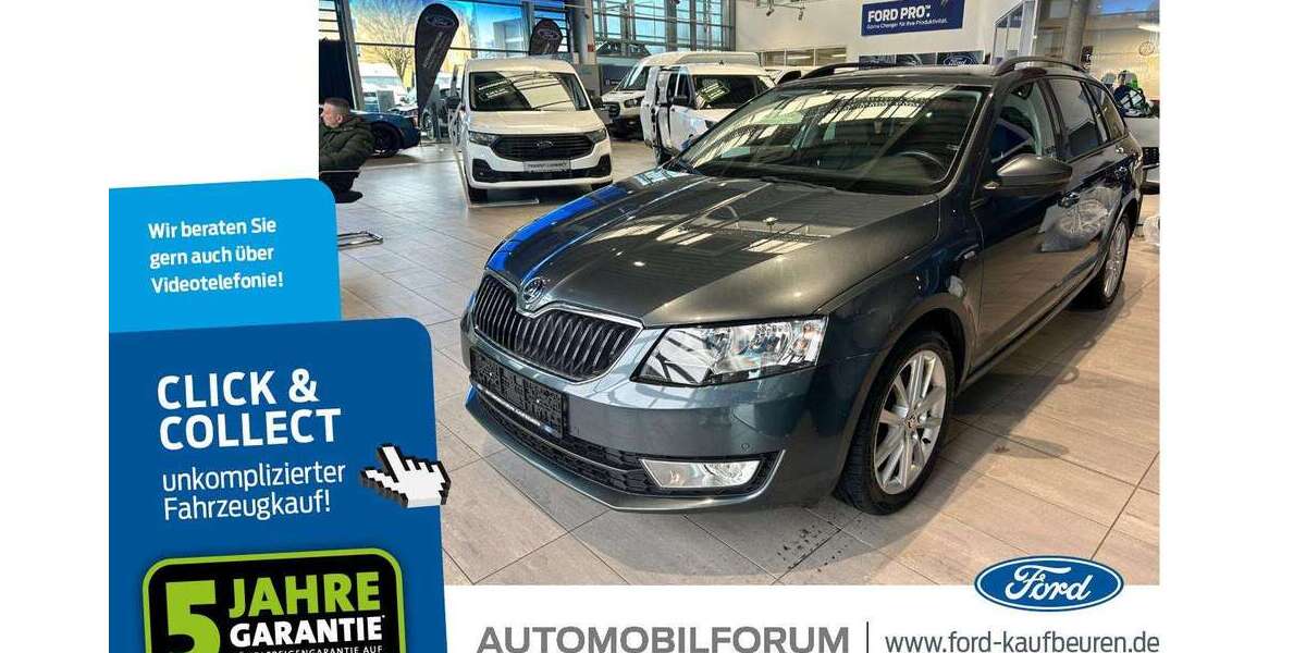 Skoda Octavia 93.422 km 13.990 &euro; Kaufbeuren 87600