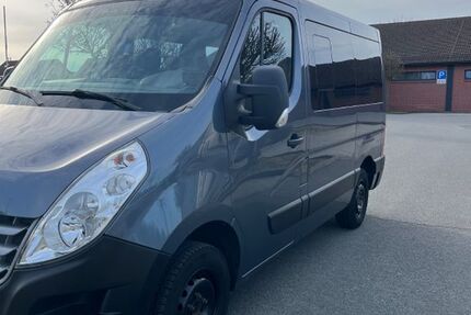 Renault Master 172.743 km 12.250 &euro; Torgau 04860