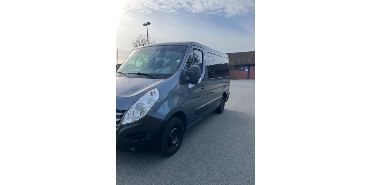 Renault Master 172.743 km 12.250 &euro; Torgau 04860