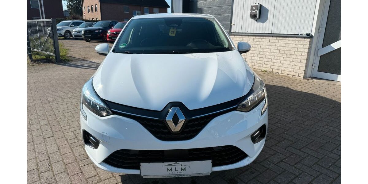 Renault Clio 110.410 km 10.490 &euro; Ostbevern 48346