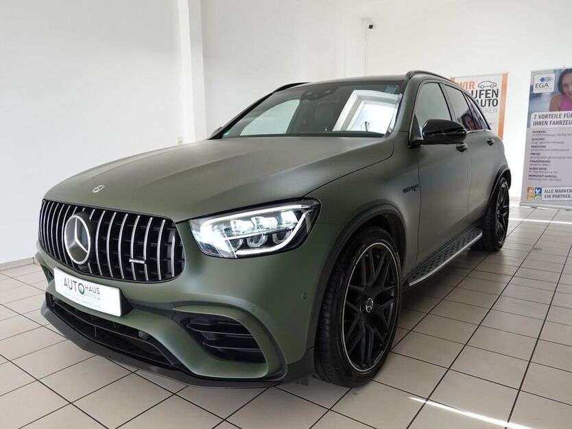 GLC 63 AMG