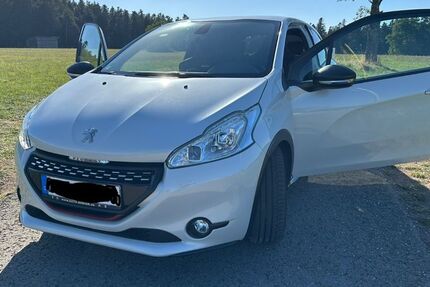 Peugeot 208 89.000 km 20.000 &euro; Schömberg 75328