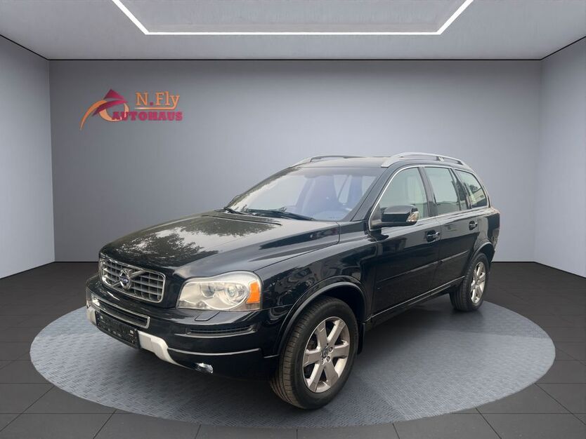 Volvo XC90 139.141 km 21.980 € Hamburg - 1 Min. vom Hamburg Airport 22415