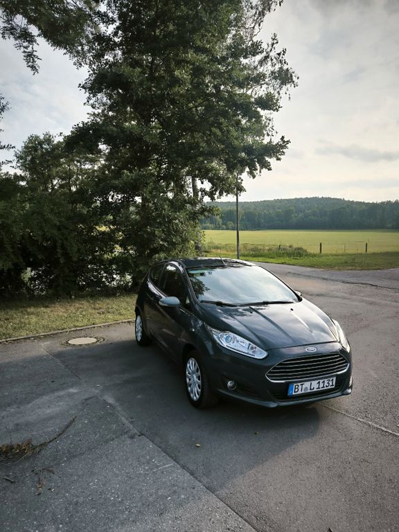 Ford Fiesta 50.000 km 4.999 € Bayreuth 95447