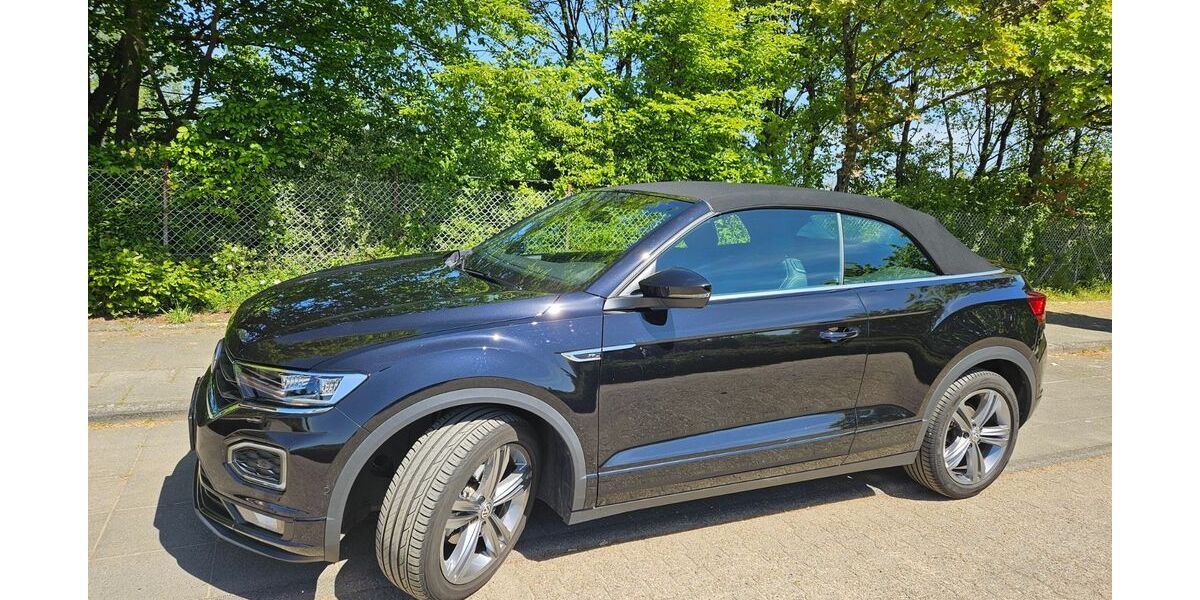 VW T-Roc 28.500 km 27.500 &euro; Wachtberg 53343