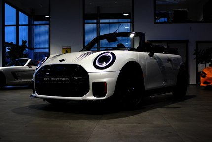 Mini John Cooper Works Cabrio 4.900 km 45.900 &euro; Griesheim/Darmstadt 64347
