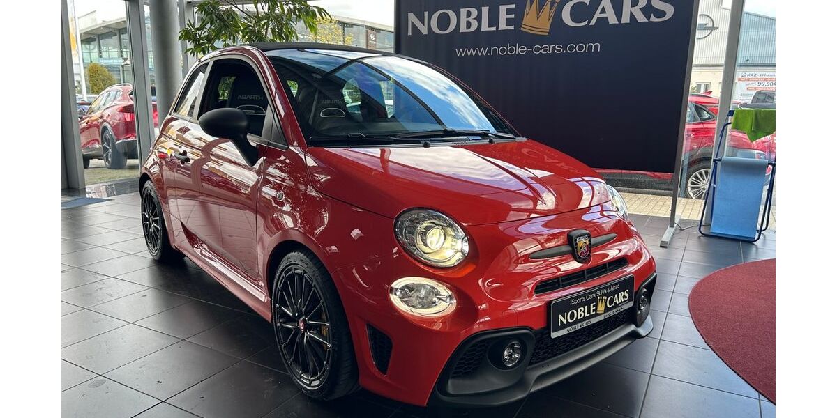 Abarth 695C 6.290 km 36.290 &euro; Giessen 35394