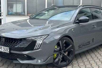 Peugeot 508 3.500 km 53.200 &euro; Magdeburg 39110