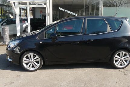 Opel Meriva 99.500 km 9.990 &euro; Osnabrück 49084