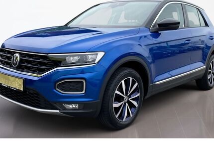 VW T-Roc 78.600 km 14.980 &euro; Waldkraiburg LK Mühldorf 84478