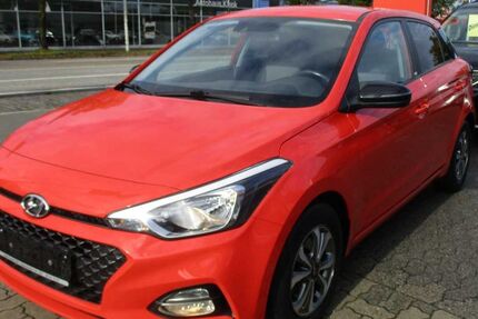 Hyundai i20 79.900 km 10.980 &euro; Kiel-Kronshagen 24119