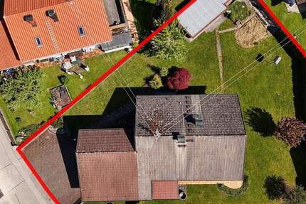 Grundstück Feldkirchen-Westerham Westerham - 799.000&euro; | Angebot:24827109