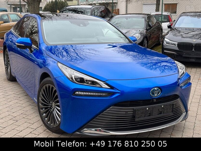 Toyota Mirai 15.400 km 28.990 € Berlin 12043