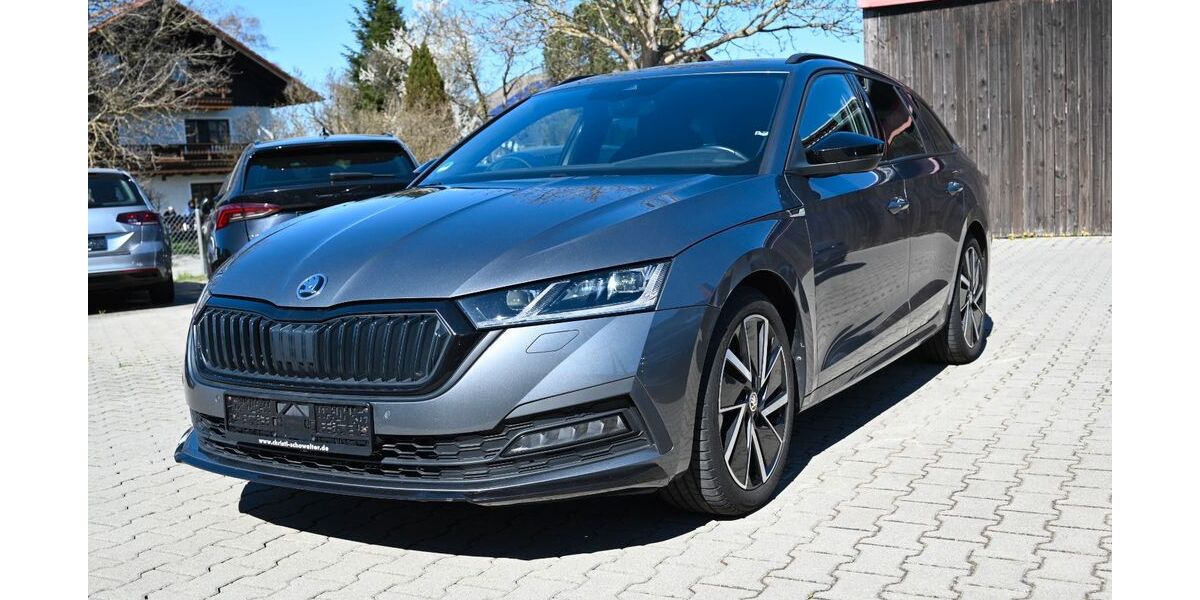 Skoda Octavia 106.000 km 23.999 &euro; Petting /Waging am See 83367