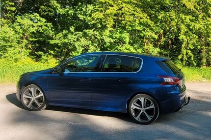 Peugeot 308 120.000 km 10.100 &euro; Schwebheim 97525