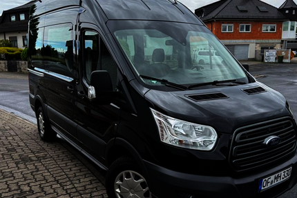 Ford Transit 80.165 km 22.000 &euro; Hainburg 63512