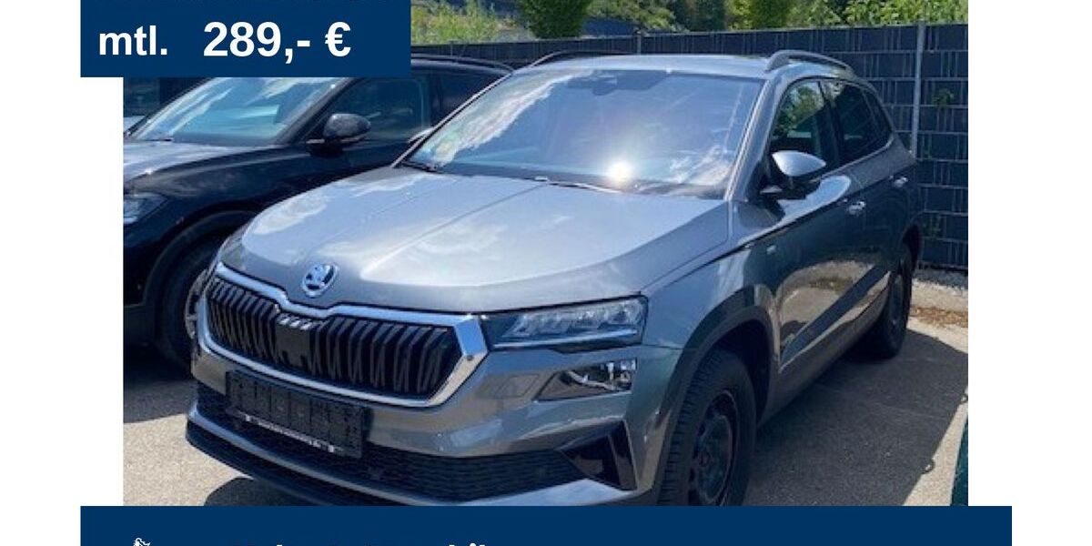 Skoda Karoq 21.390 km 27.930 &euro; Niefern-Öschelbronn 75223