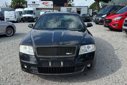 Skoda Octavia 192.800 km 4.550 &euro; Rüdersdorf-Tasdorf 15562