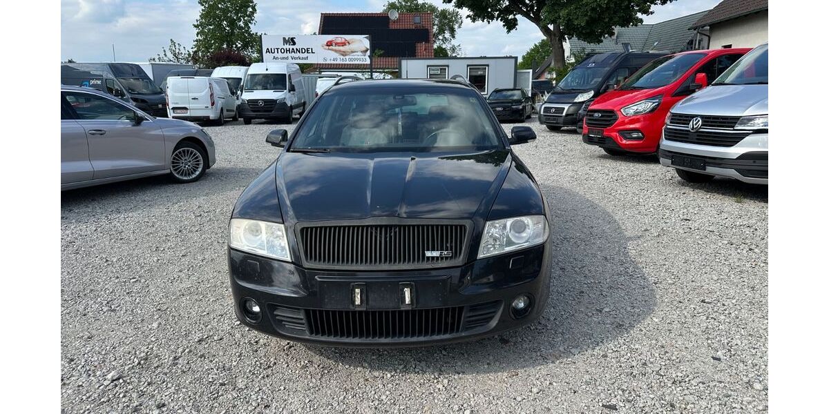 Skoda Octavia 192.800 km 4.550 &euro; Rüdersdorf-Tasdorf 15562