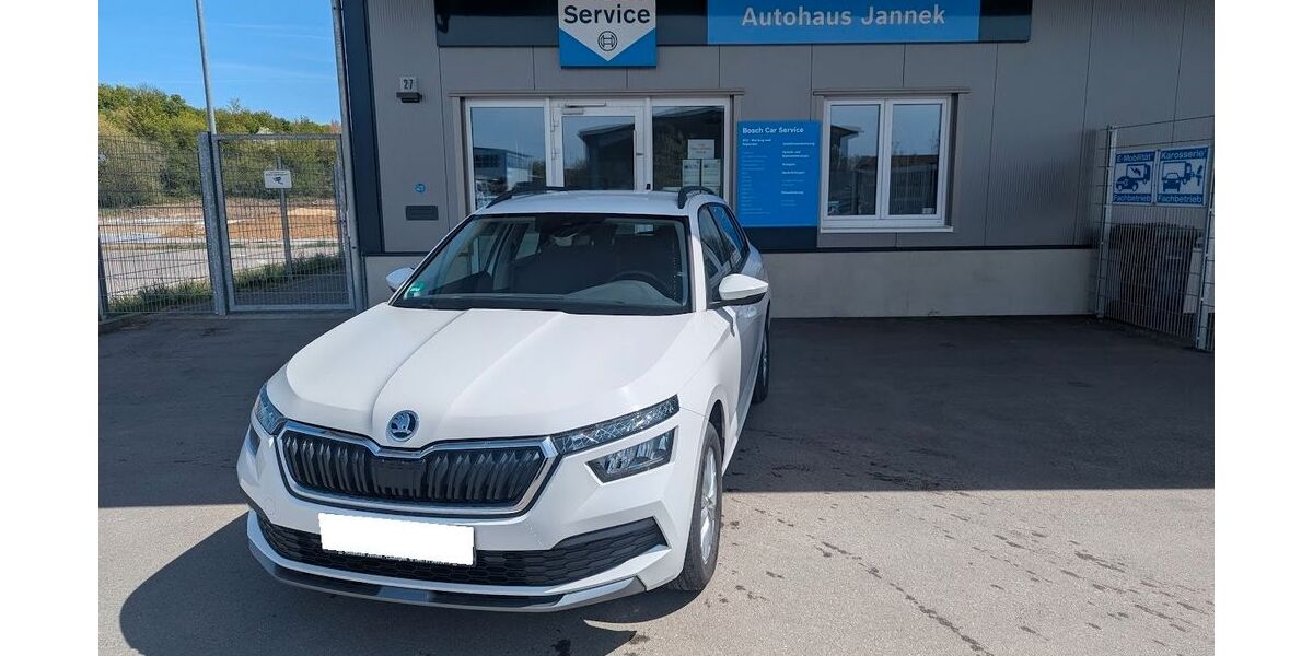 Skoda Kamiq 29.900 km 17.490 &euro; Lauingen 89415
