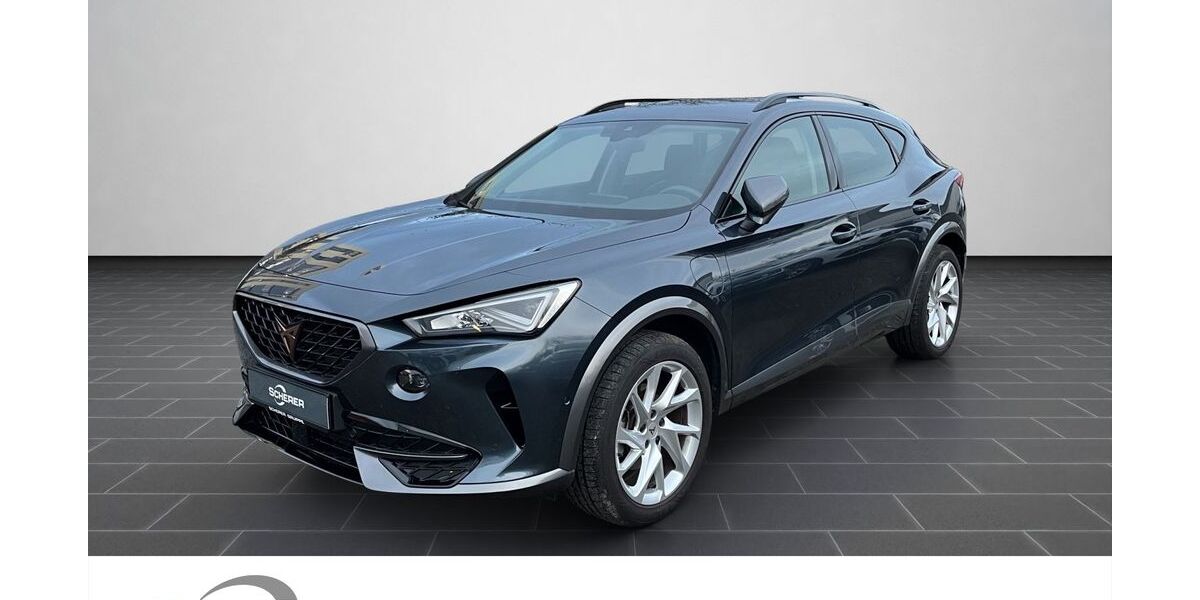 Cupra Formentor 21.795 km 33.890 &euro; Heidelberg 69123