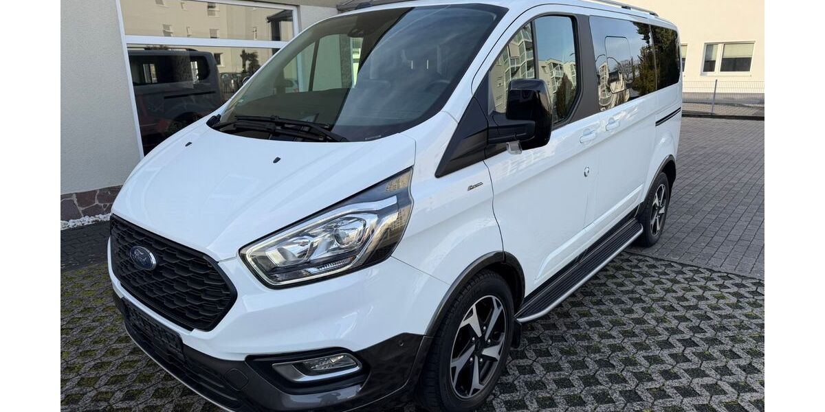 Ford Transit Custom 43.050 km 31.400 &euro; Erlensee 63526